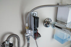 MOEN Moen CA8301 M-Power Hands Free Sensor Operated Lavatory Faucet