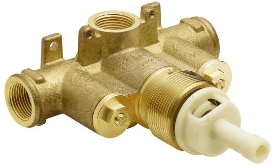 MOEN Moen S3371 ExactTemp 3/4 in. IPS Thermostatic Valve