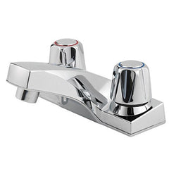 Pfister LG143-6000 Pfirst Series Two Handle Centerset Bathroom Sink Faucet in Polished Chrome