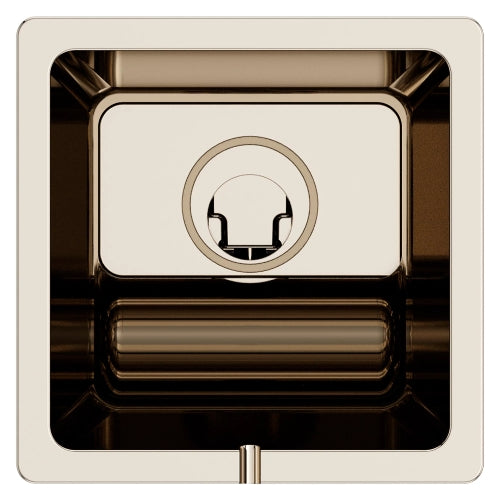 PFISTER Pfister 015-VRV1D Verve Tub Spout with Diverter, Polished Nickel