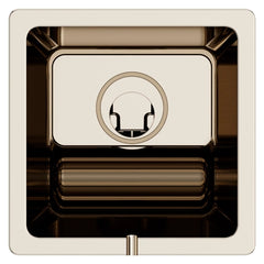 Pfister 015-VRV1D Verve Tub Spout with Diverter, Polished Nickel