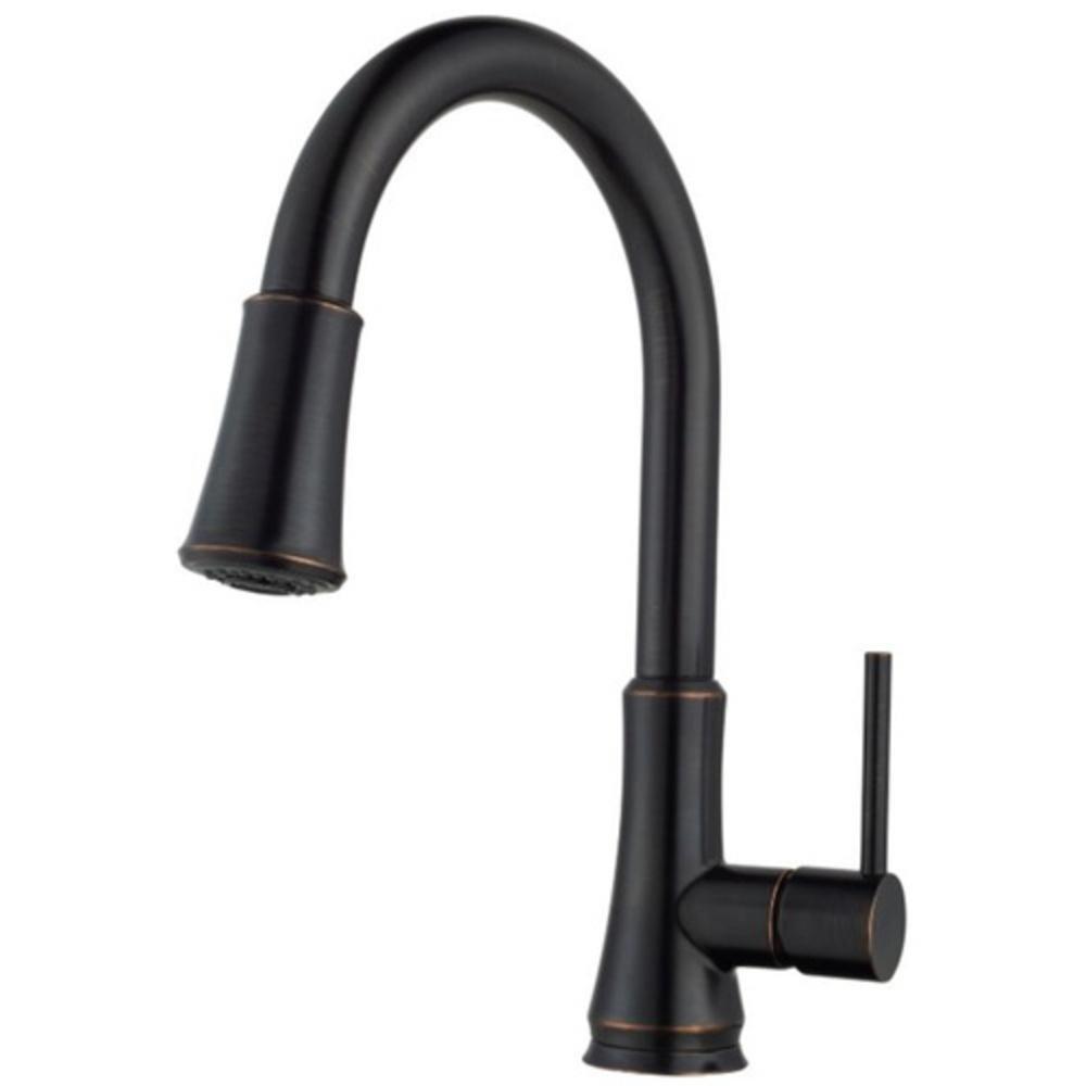 PFISTER G529-PF2Y KITCHEN FAUCETS
