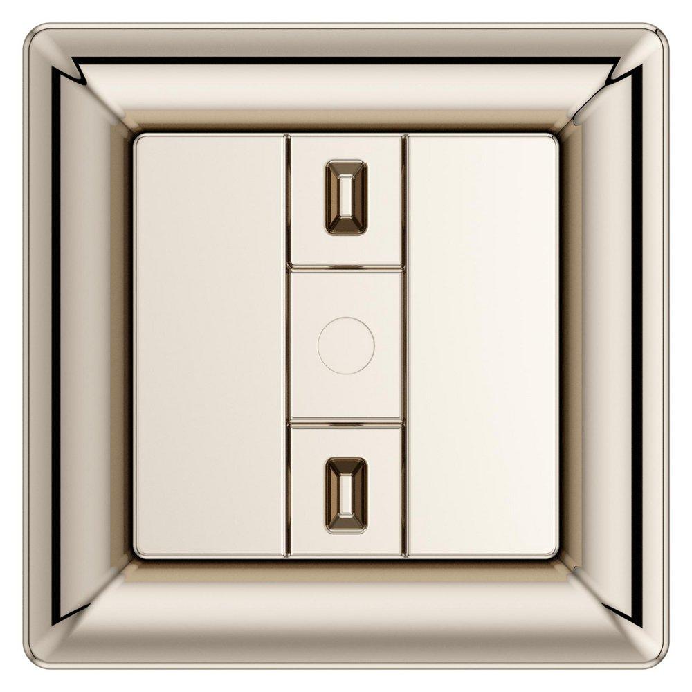 PFISTER Pfister 016-VRVD Verve Diverter Valve Trim in Polished Nickel