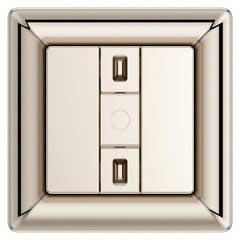 PFISTER Pfister 016-VRVD Verve Diverter Valve Trim in Polished Nickel