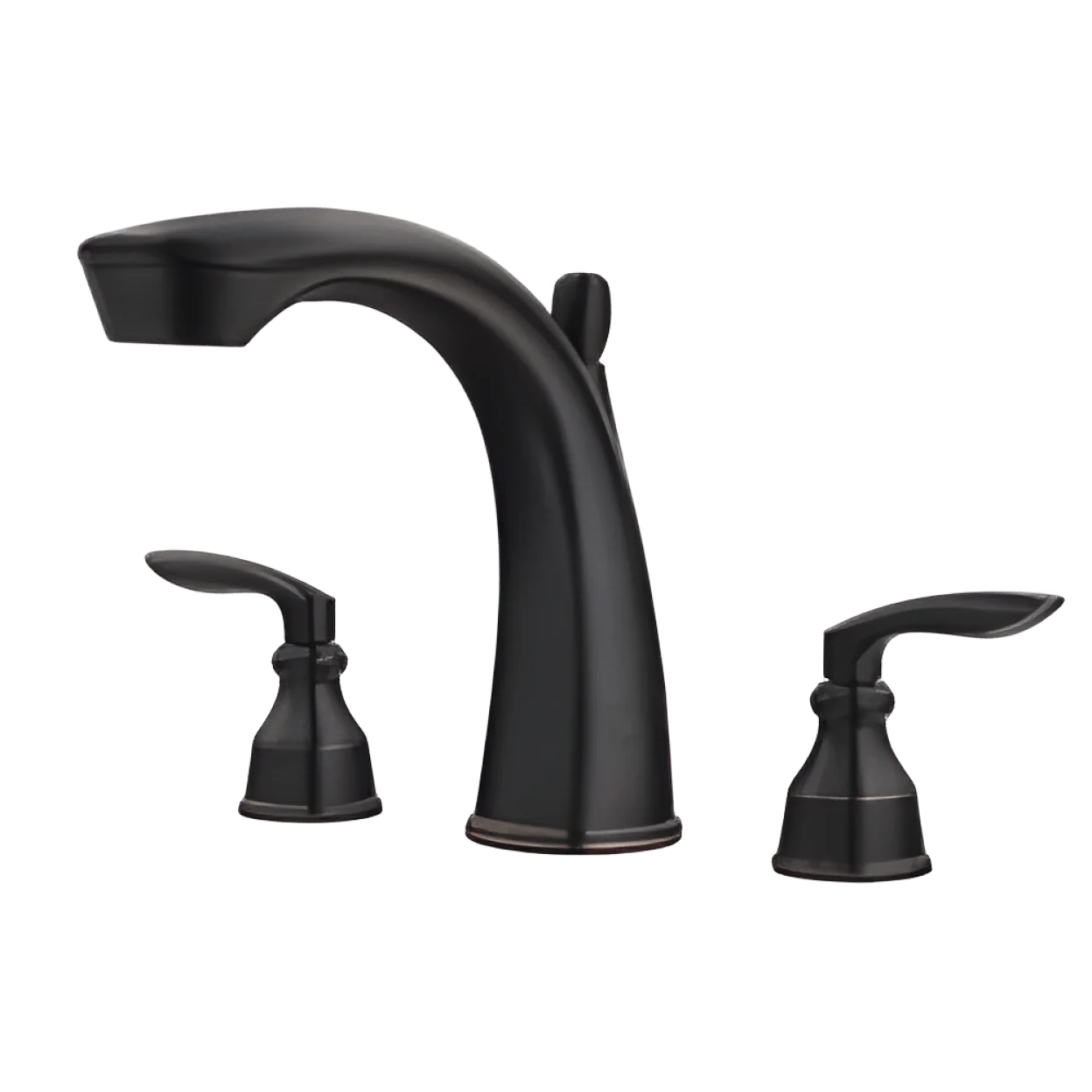 PFISTER Pfister RT65CB1Y Avalon Two Handle Roman Tub Faucet in Tuscan Bronze (Trim Only)