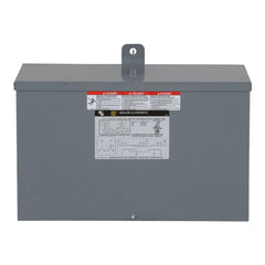 SCHNEIDER ELECTRIC Square D 15T2F Transformer, Dry Type, Encapsulated, 15kVA, 3 Phase, 480V Primary, 208Y/120V Secondary