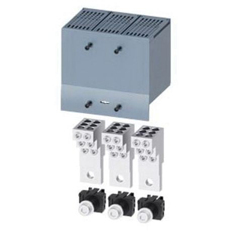 SIEMENS Siemens 3VA92330JF60 3-Pole 6-Cable Distribution Wire Connector 14 to 2 AWG