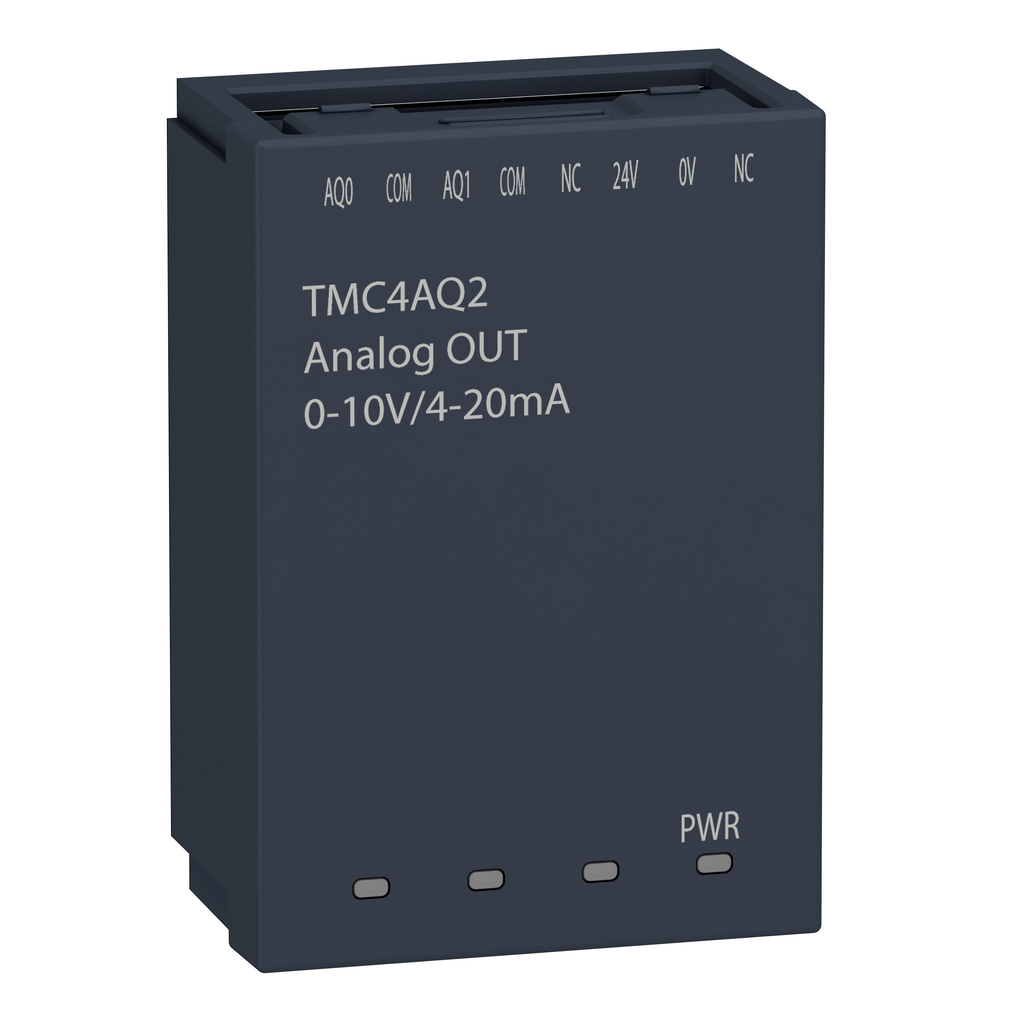 SCHNEIDER ELECTRIC TMC4AQ2 CONTROL BOARDS