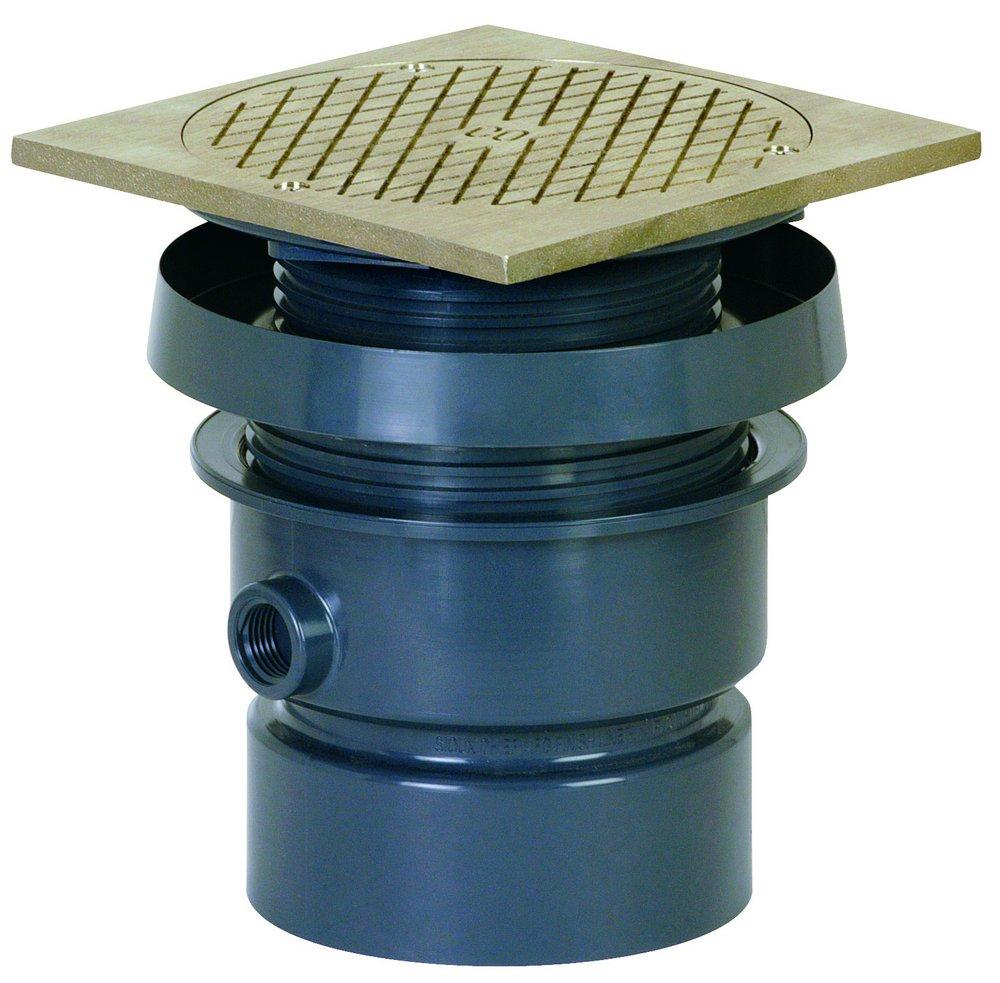 SIOUX CHIEF 834-4PNQ PIPE FITTINGS
