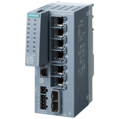SIEMENS 6GK52062BS002AC2 CONTROL BOARDS
