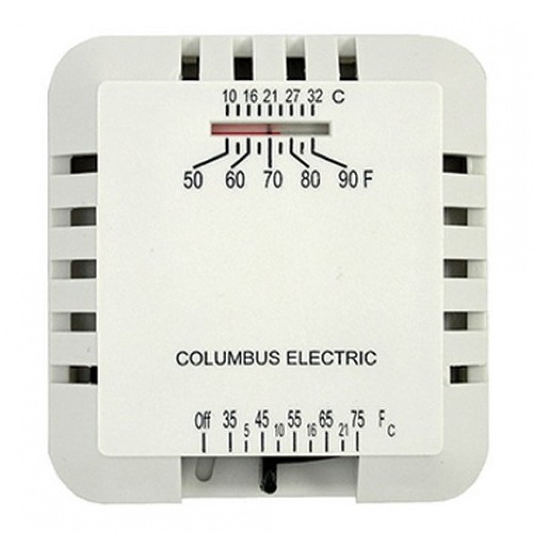 TPI RK134EAA THERMOSTATS