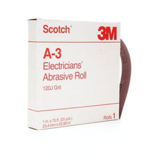3M A-3 ABRASIVE HAND PADS