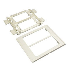 LEGRAND Wiremold V4050 Nonmetallic Device Mounting Bracket Ivory