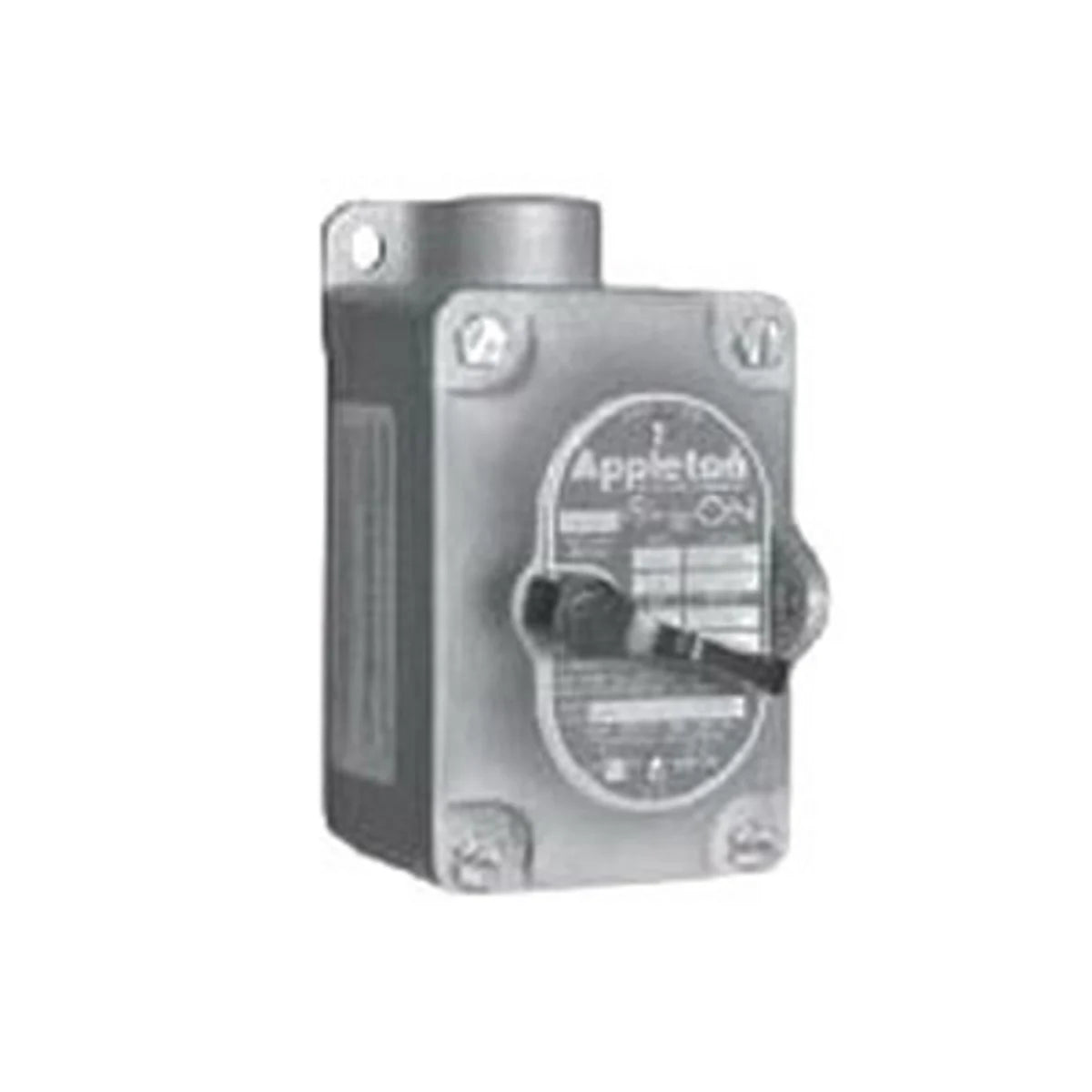 APPLETON Appleton EFSC175-F1 3/4 Explosion Proof Switch