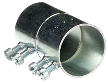 ABB ABB TK124A Steel City Set Screw Coupling 1-1/4 EMT Couplings
