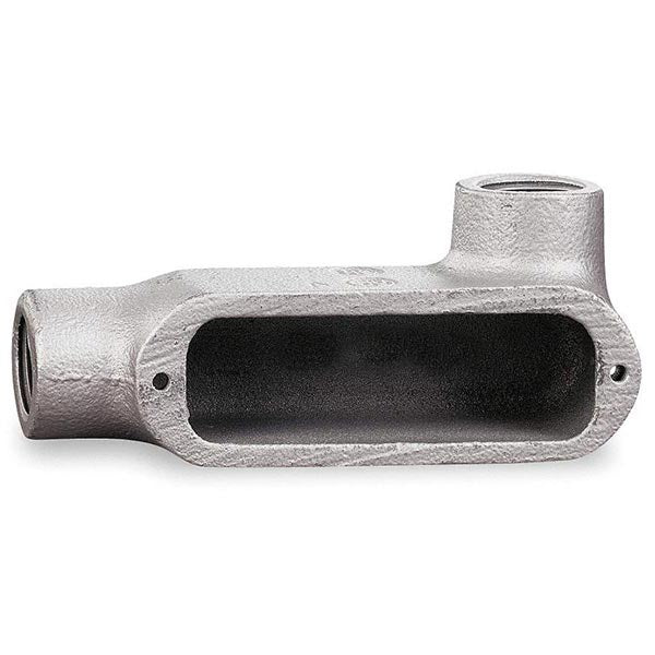 APPLETON Appleton LR75-M Body Out Conduit 3/4in Form 35 7.5cu-in