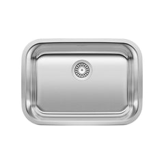 BLANCO Blanco 441025 Stellar 25 x 18 in No Hole Stainless Steel Single Bowl Undermount Kitchen Sink