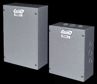AUSTIN ELECTRICAL ENCLOSURES AB-15154SBK CONTROL BOARDS