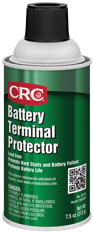 CRC INDUSTRIES CRC Industries 03175 Battery Terminal Protector 7.5 Wt Oz