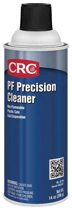 CRC INDUSTRIES CRC Industries 02190 PF Precision Cleaner, 14 Wt Oz