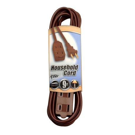 CORD 09402-89-07 POWER & EXTENSION CORDS