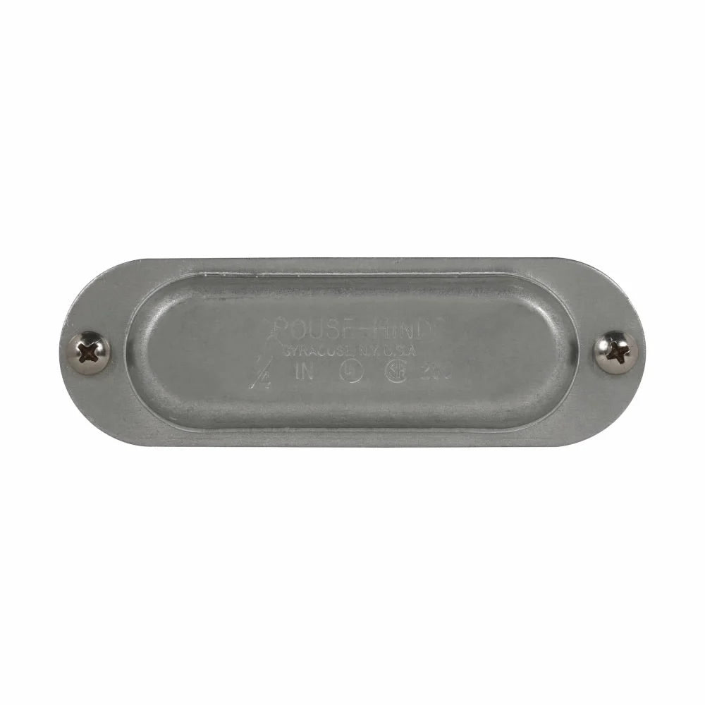 EATON Crouse-Hinds 280G Conduit Blank Cover 3/4 Inch