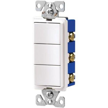 EATON 7729W-BOX TOGGLE SWITCHES