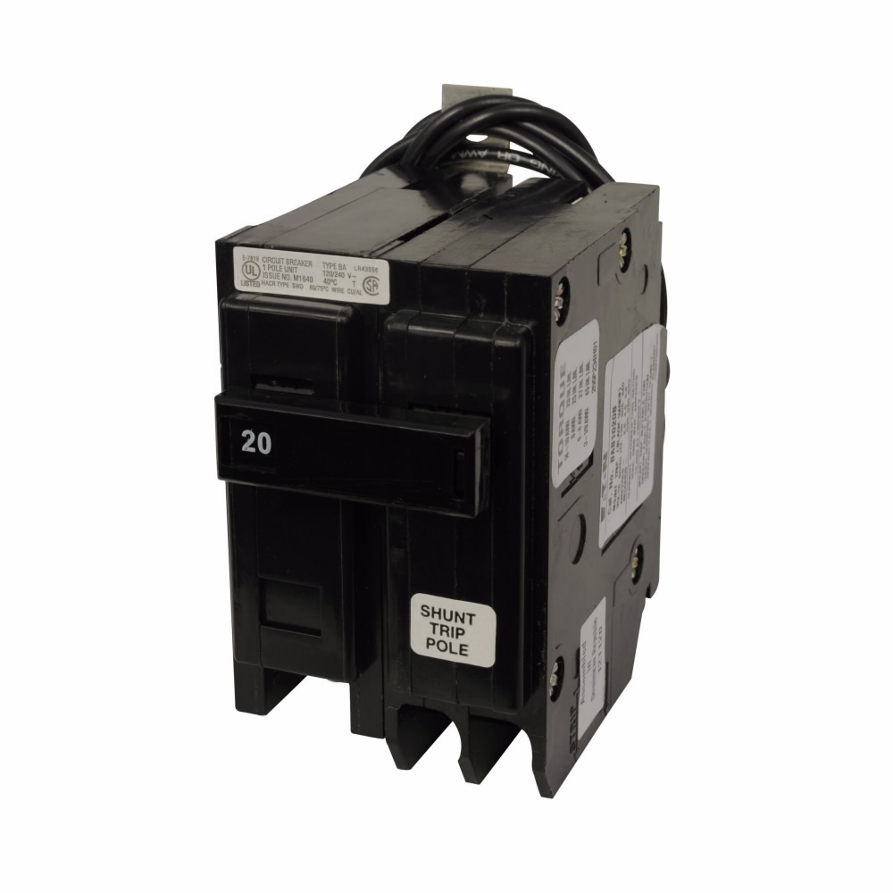 EATON BAB1020S CIRCUIT BREAKERS