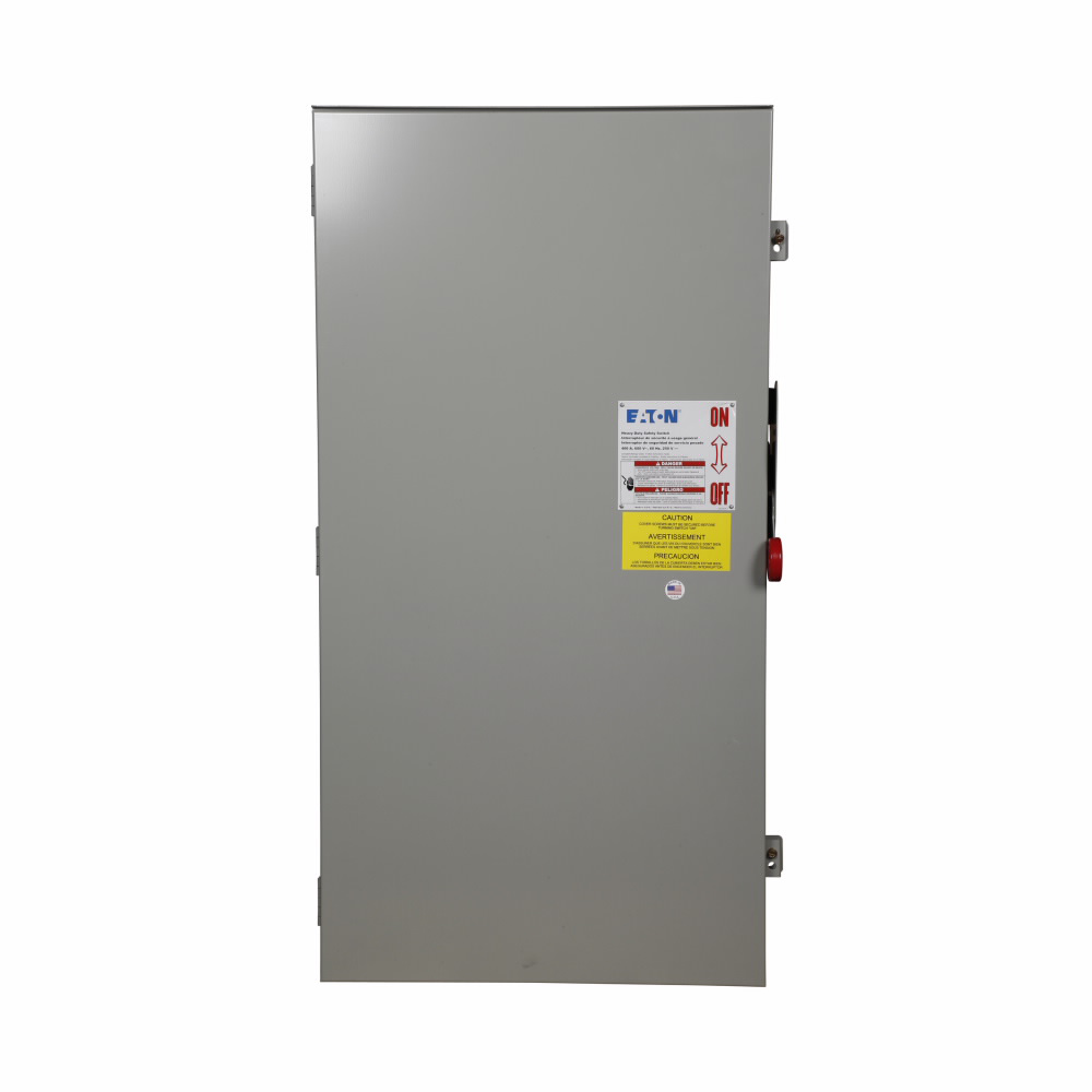 EATON DH365UWK SAFETY SWITCHES