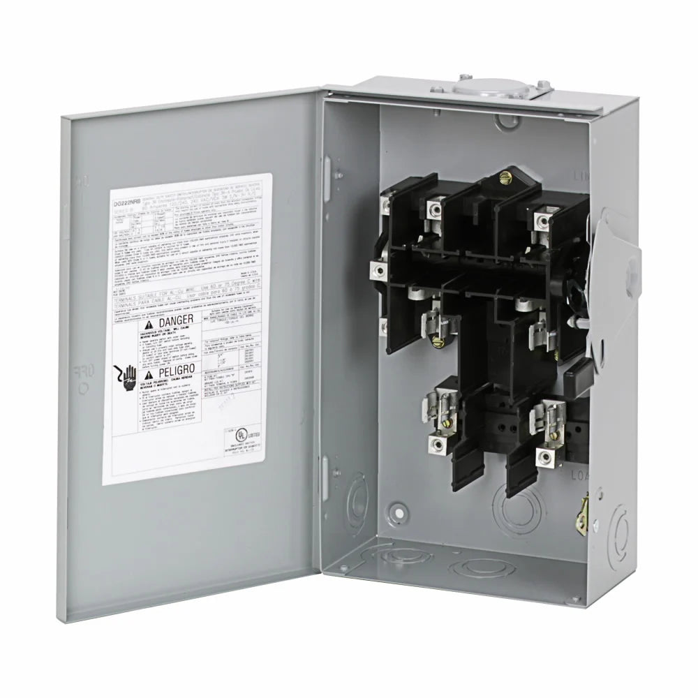 EATON DG222URB RELAYS & SWITCHES