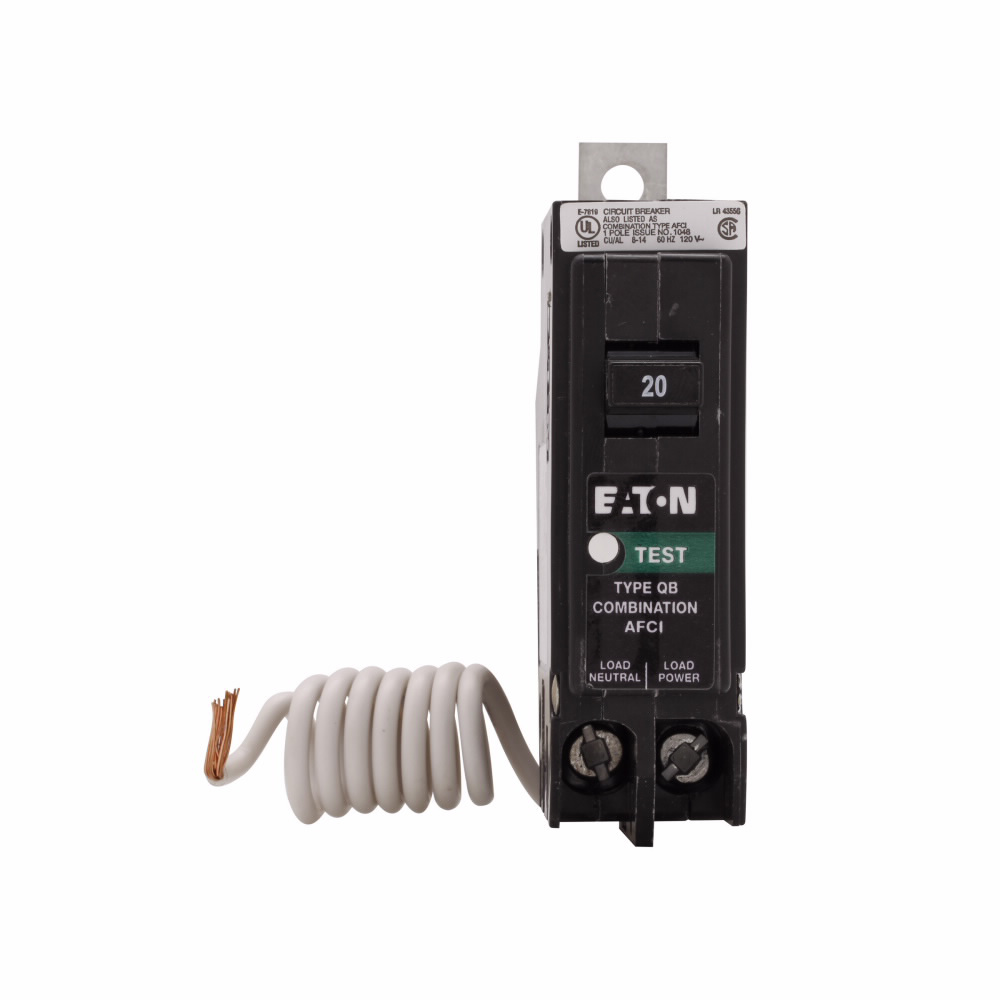 EATON QB1020CAF CIRCUIT BREAKERS