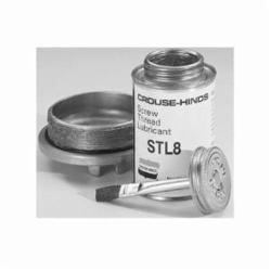 EATON Crouse-Hinds STL8 Thread Lubricant, 8oz Can