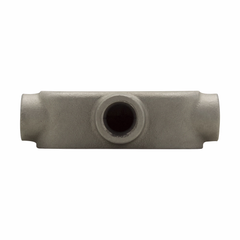 EATON Crouse-Hinds T39 Conduit Outlet Body Type T 1 in Hub Mark 9 15 cu-in