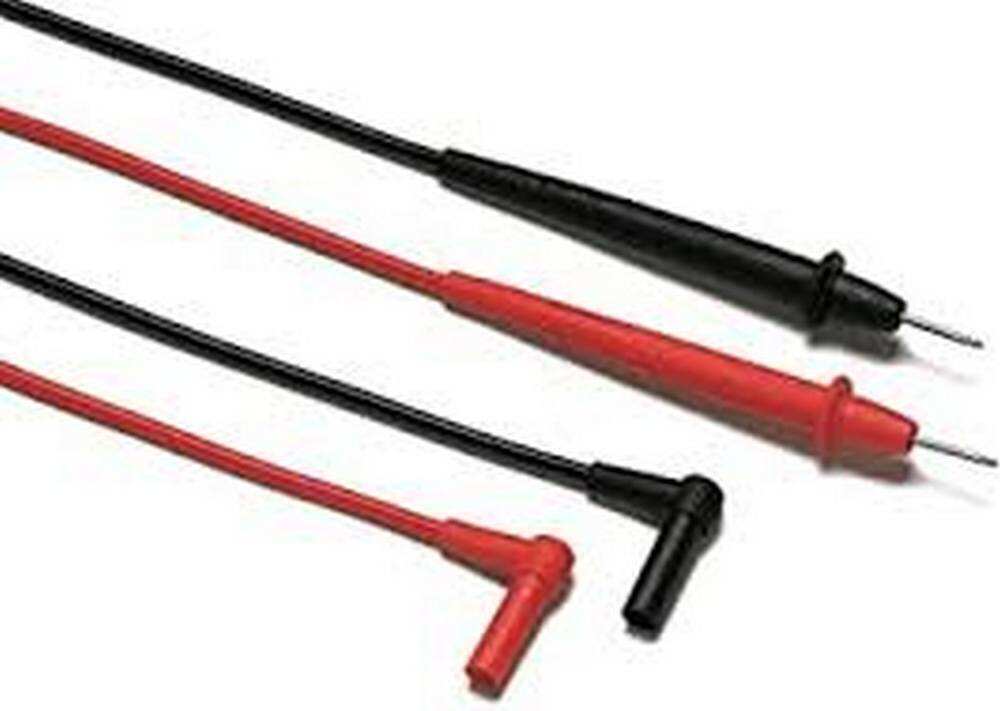 FLUKE Fluke TL75 SET TEST LEAD 10 A (2 PIECES) TL75