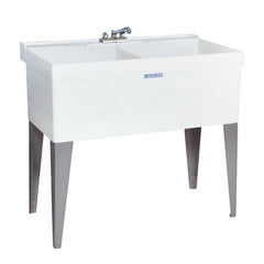 E L MUSTEE AND SONS 27F FLOOR SINKS