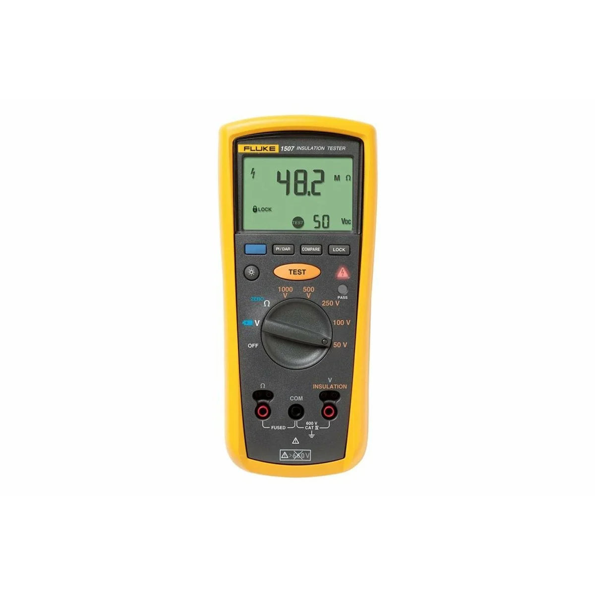 FLUKE FLUKE-1507 VOLTAGE TESTERS