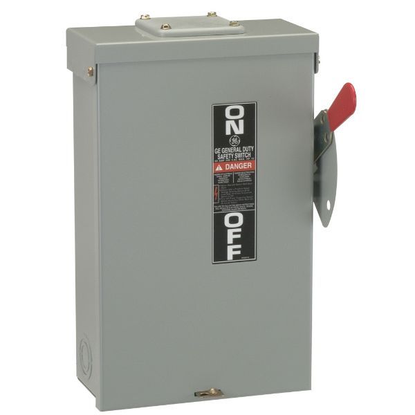 GENERAL ELECTRIC TG3223R RELAYS & SWITCHES