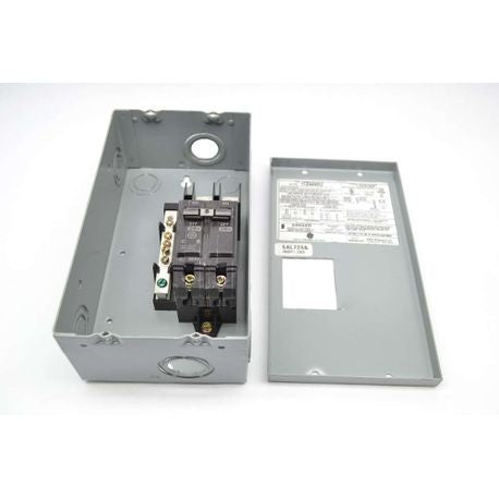 GENERAL ELECTRIC TL240SCU CIRCUIT BREAKERS