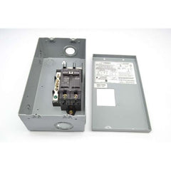 GENERAL ELECTRIC TL240SCU CIRCUIT BREAKERS