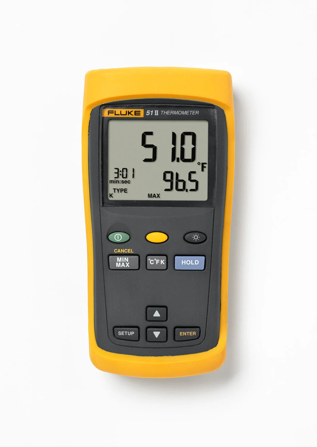 FLUKE FLUKE-51-2-60HZ THERMOMETERS