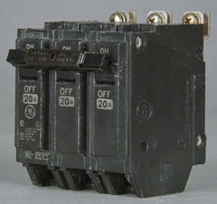 GENERAL ELECTRIC THQB32045 CIRCUIT BREAKERS