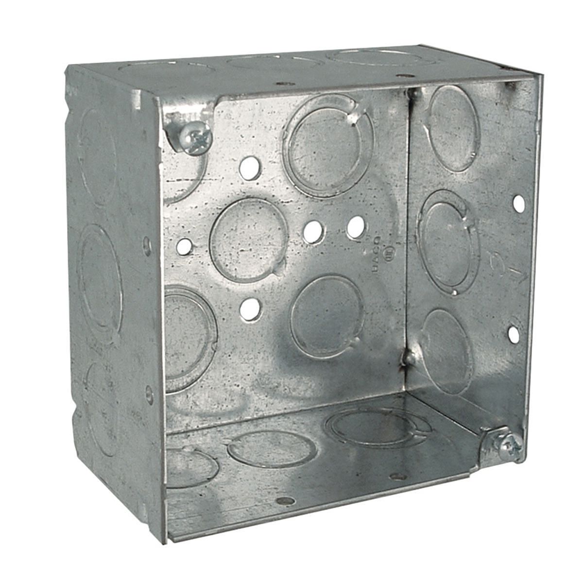 HUBBELL 232 ELECTRIC UTILITY BOXES
