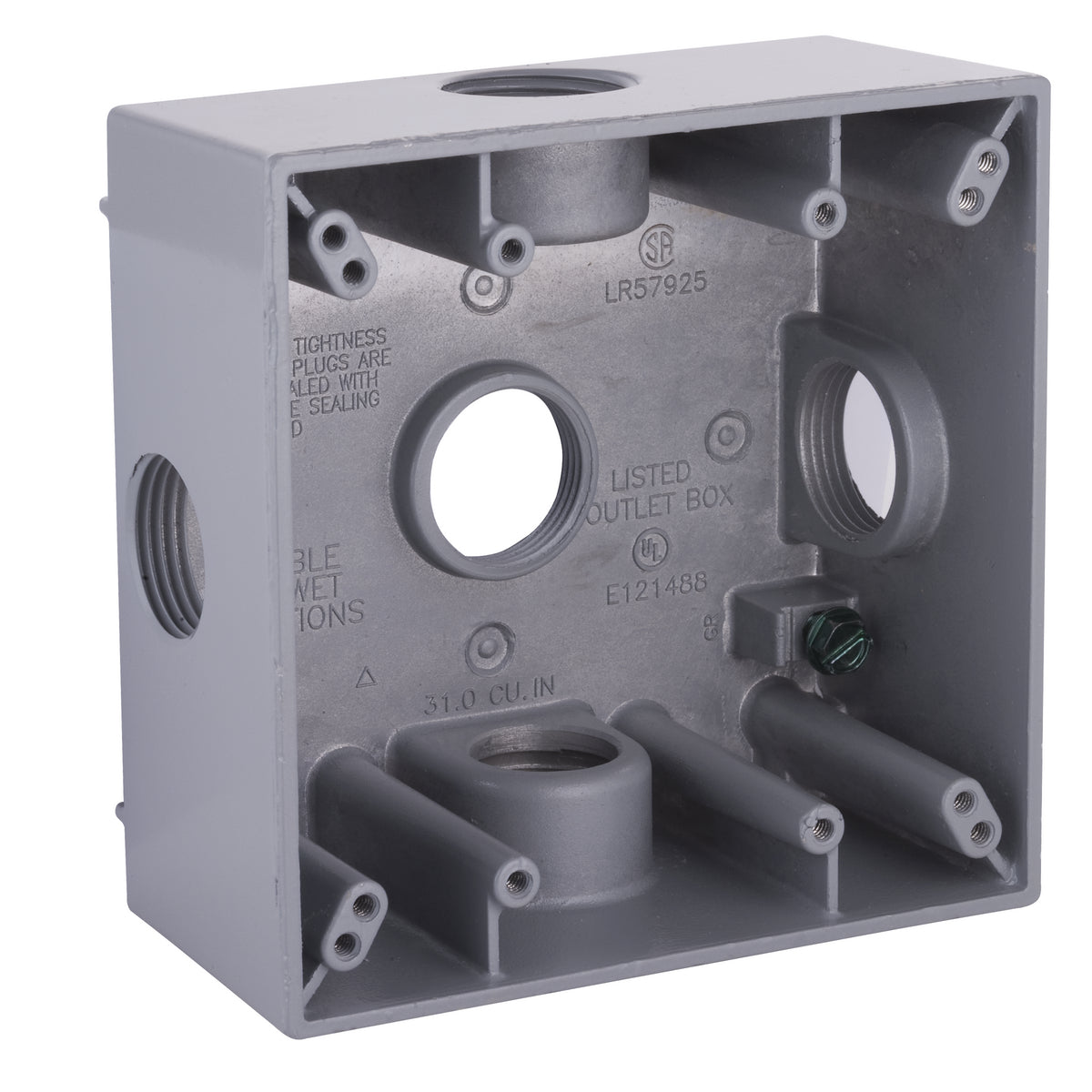 HUBBELL 5342-0 PIPE FITTINGS