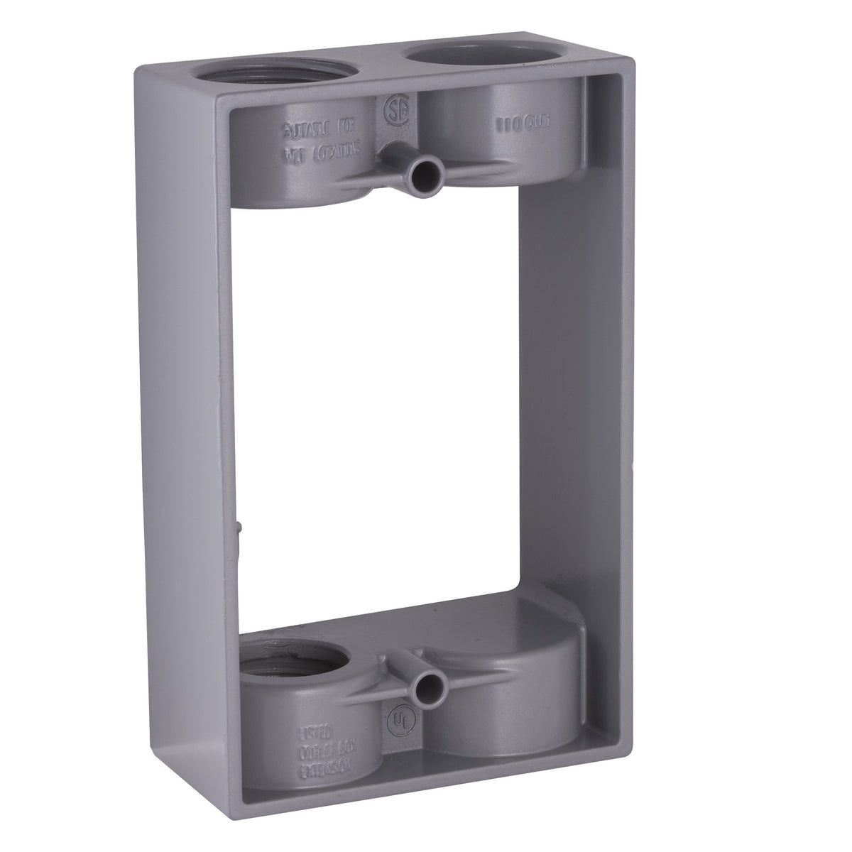 HUBBELL 5403-0 DUCT CEILING OUTLETS