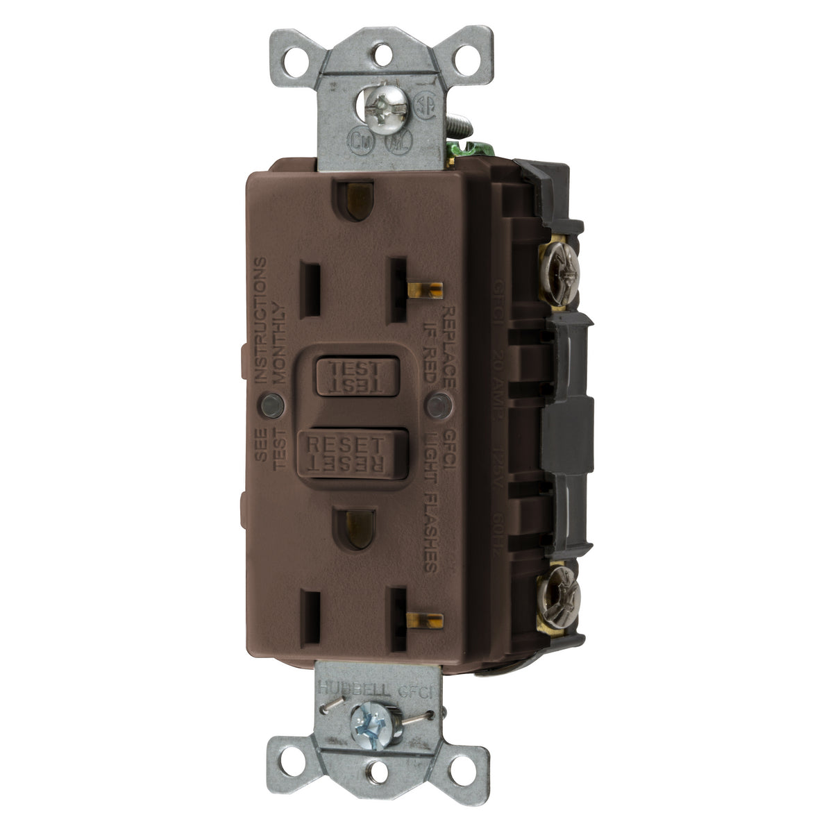HUBBELL GFRST20 VOLTAGE TESTERS