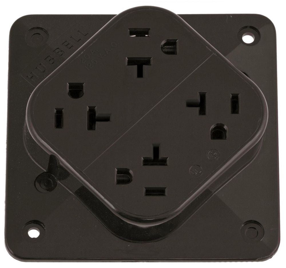 HUBBELL HBL420 TERMINALS
