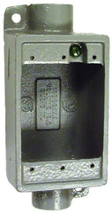 HUBBELL FSC-3 DUCT BOXES