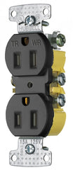 HUBBELL RR15SBKWRTR TERMINALS