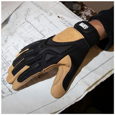 KLEIN TOOLS 60189 WORK GLOVES