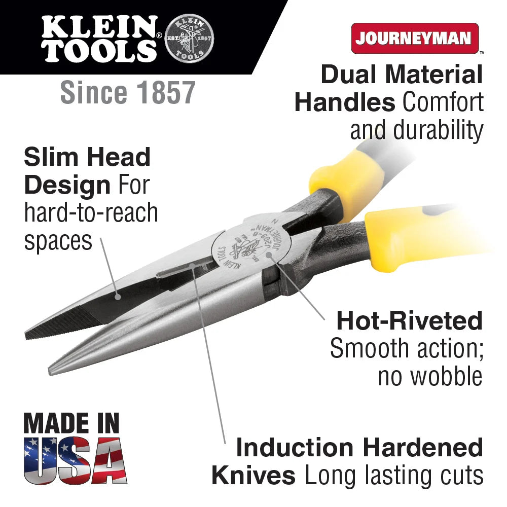 KLEIN TOOLS Klein 92914 Journeyman Apprentice Tool Set, 14 Piece Replacement MPN